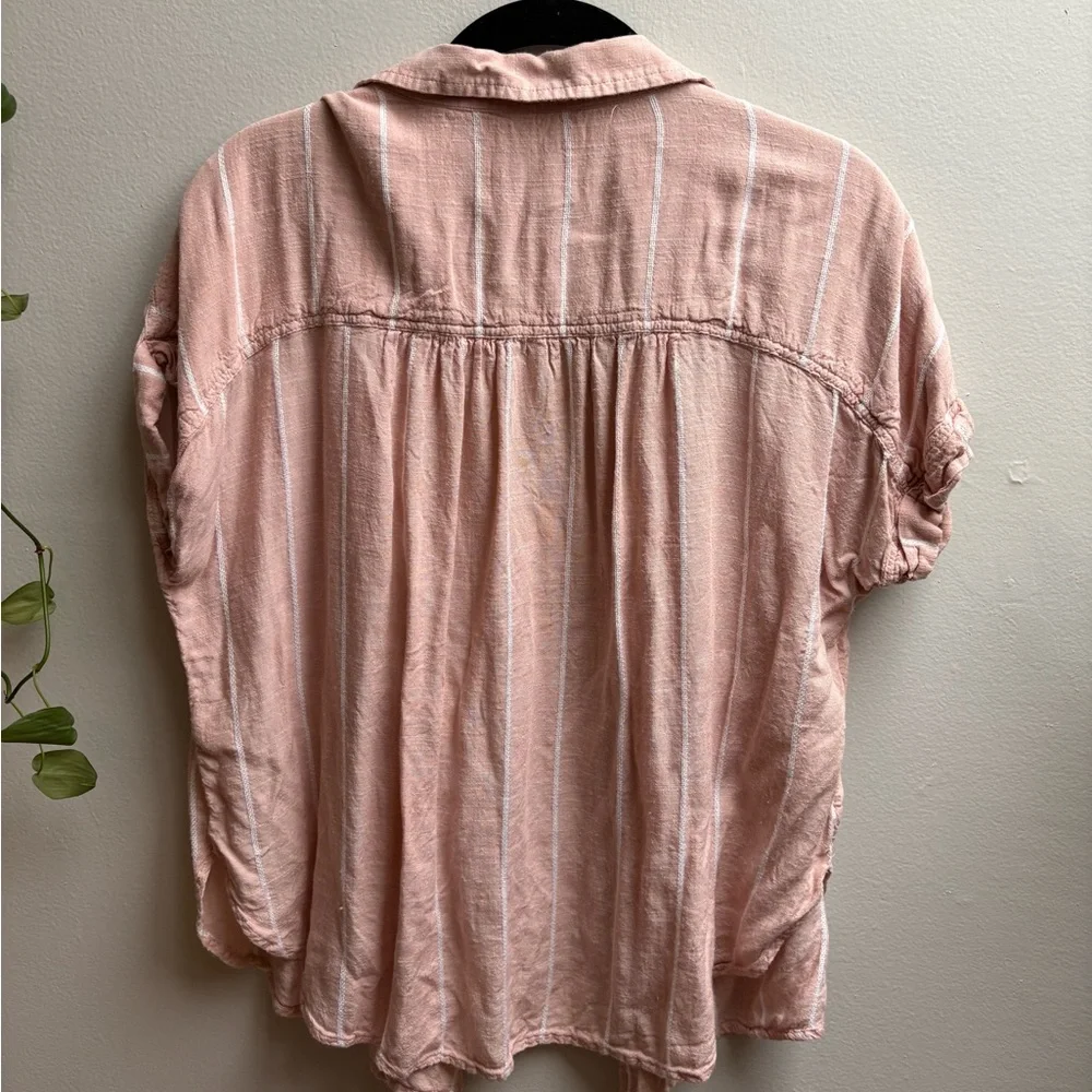 Button down tee - Picture 3 of 4